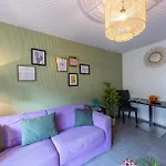 Sweett - Maison Blanche Apartment Juan-les-Pins