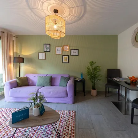 Apartment Sweett - Maison Blanche