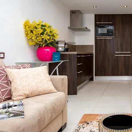 Sweett - Maison Blanche Appartement Juan-les-Pins