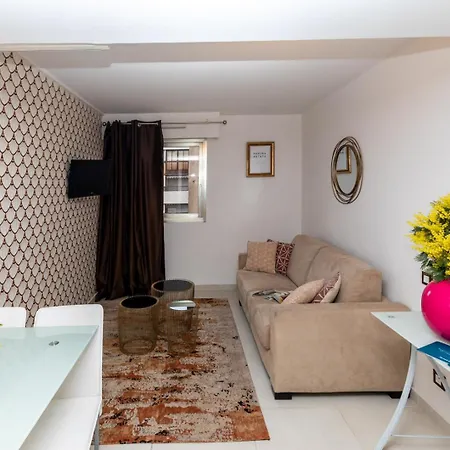 Sweett - Maison Blanche Appartement Juan-les-Pins