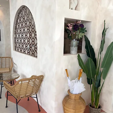 Sweett - Maison Blanche Apartmán Juan-les-Pins