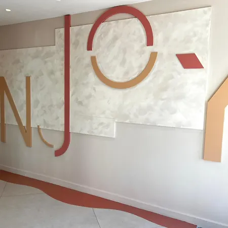 Appartement Sweett - Maison Blanche Juan-les-Pins