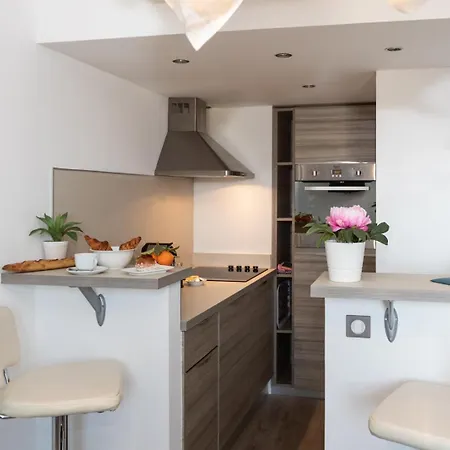 Sweett - Maison Blanche Apartmán *