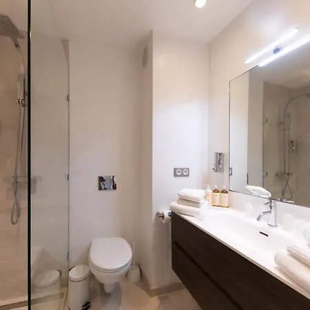 Sweett - Maison Blanche Apartman Juan-les-Pins