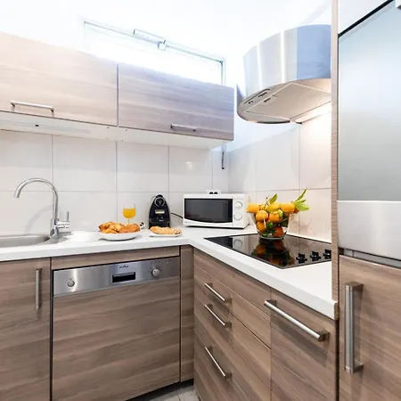 Sweett - Maison Blanche Apartment *