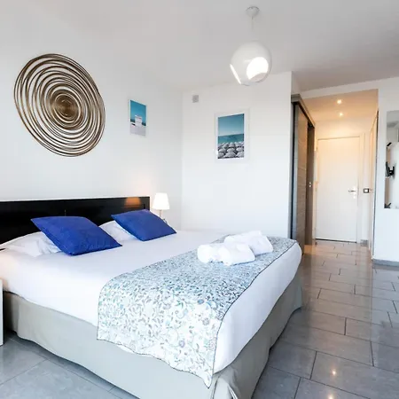 Appartement Sweett - Maison Blanche