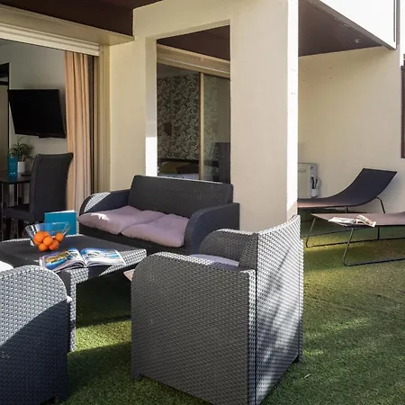 Appartement Sweett - Maison Blanche *