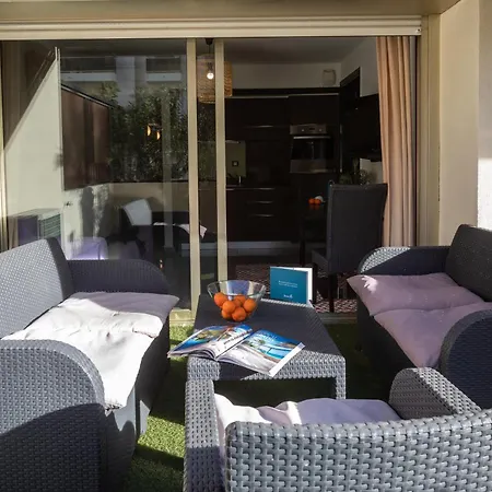 Apartment Sweett - Maison Blanche Juan-les-Pins