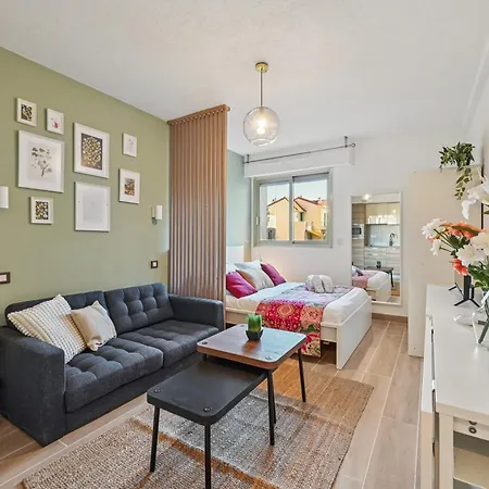 Apartman Sweett - Maison Blanche