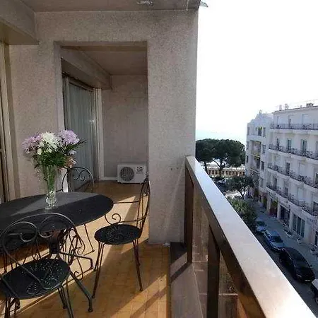 Apartmán Sweett - Maison Blanche Juan-les-Pins