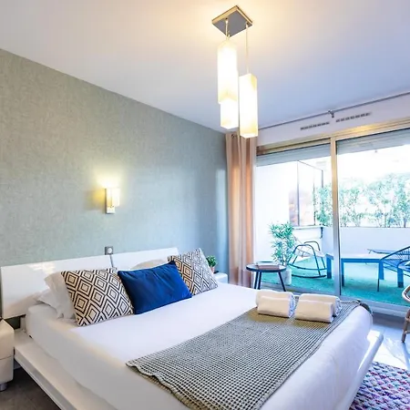 Appartement Sweett - Maison Blanche