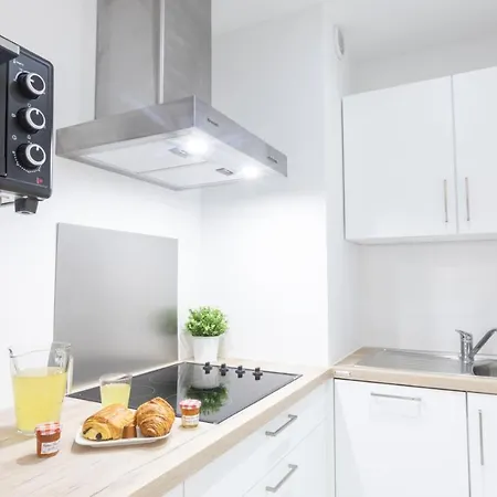 Apartment Sweett - Maison Blanche *