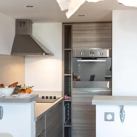 Apartmán Sweett - Maison Blanche *