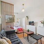 Appartement Sweett - Maison Blanche Juan-les-Pins