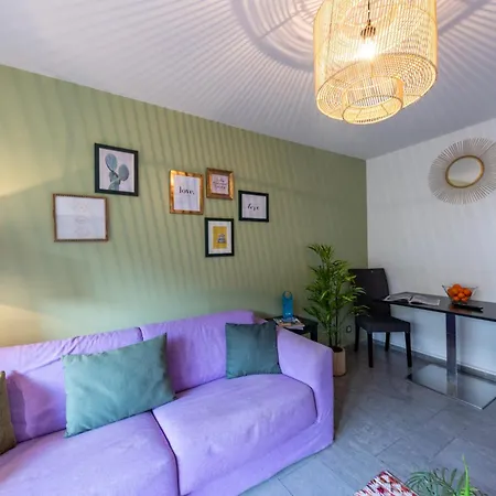 Sweett - Maison Blanche Apartment Juan-les-Pins