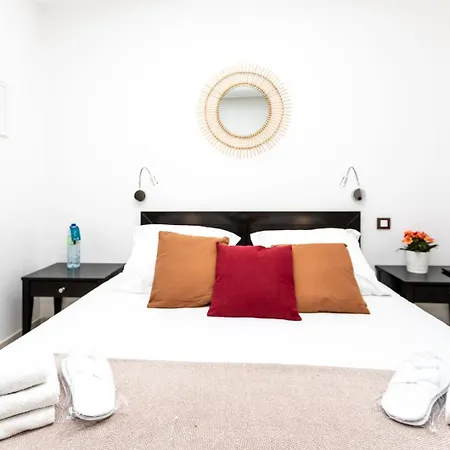 Sweett - Maison Blanche Juan-les-Pins