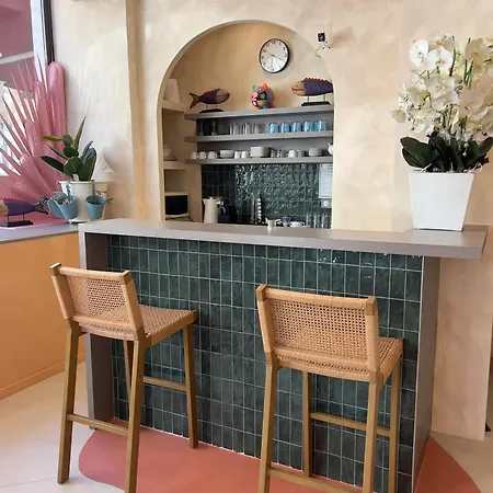 Apartment Sweett - Maison Blanche Juan-les-Pins