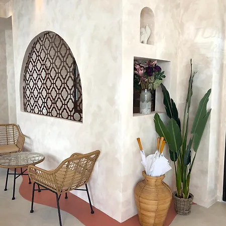 Sweett - Maison Blanche Apartment