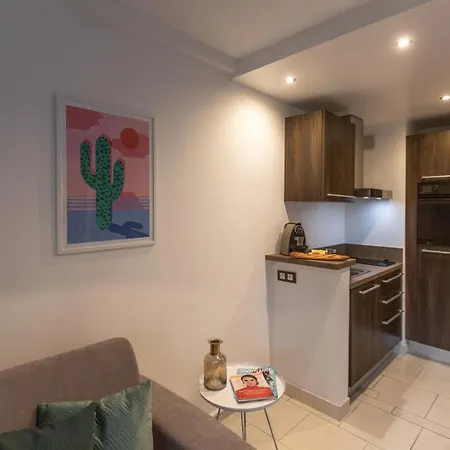 Apartment Sweett - Maison Blanche Juan-les-Pins