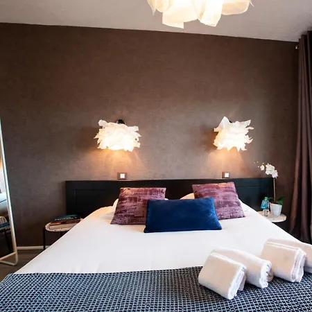 Appartement Sweett - Maison Blanche *
