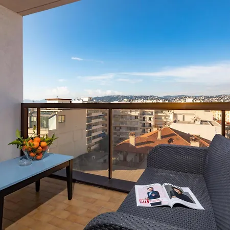 Sweett - Maison Blanche * Juan-les-Pins