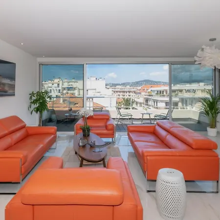 Sweett - Maison Blanche Juan-les-Pins