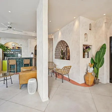 Appartement Sweett - Maison Blanche *