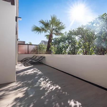 Appartement Sweett - Maison Blanche Juan-les-Pins