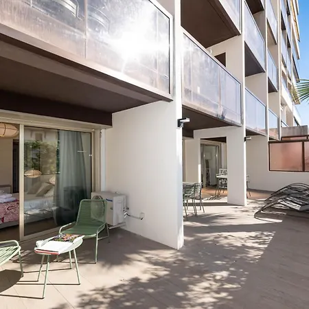 Appartement Sweett - Maison Blanche Juan-les-Pins