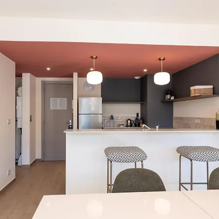 Appartement Sweett - Maison Blanche *