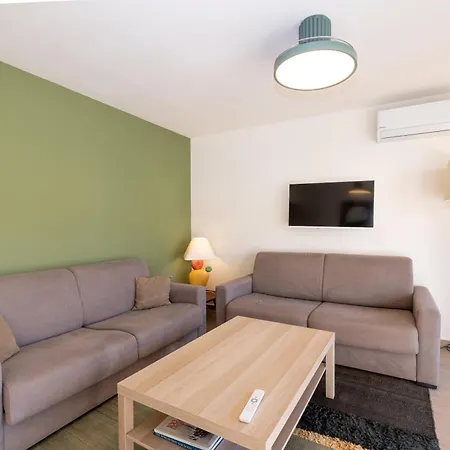 Sweett - Maison Blanche Appartement Juan-les-Pins