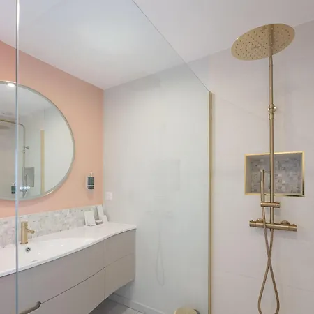Appartement Sweett - Maison Blanche Juan-les-Pins