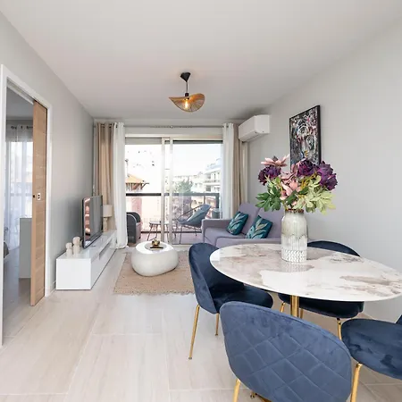 Appartement Sweett - Maison Blanche *