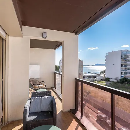 Sweett - Maison Blanche Appartement Juan-les-Pins
