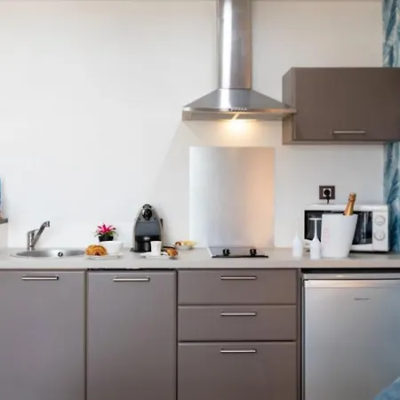 Sweett - Maison Blanche Appartement *