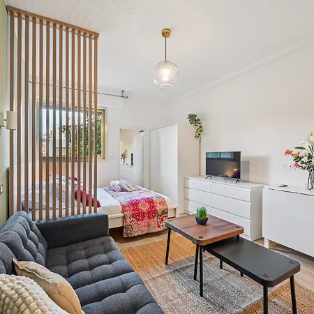 Appartement Sweett - Maison Blanche Juan-les-Pins