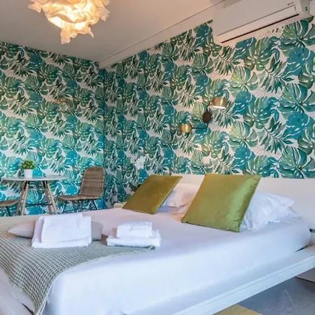 Sweett - Maison Blanche Appartement Juan-les-Pins