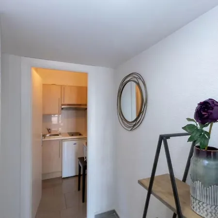Sweett - Maison Blanche Appartement Juan-les-Pins