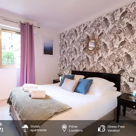 Sweett - Maison Blanche Apartment