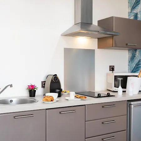 Apartment Sweett - Maison Blanche Juan-les-Pins