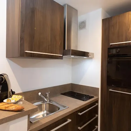 Apartment Sweett - Maison Blanche