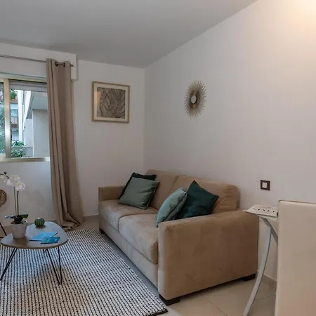 Apartment Sweett - Maison Blanche Juan-les-Pins