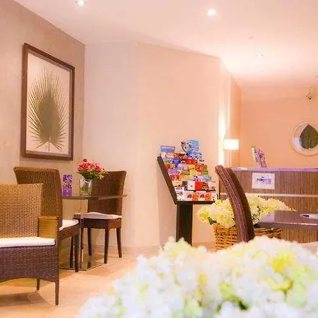 Sweett - Maison Blanche Жуан-ле-Пен