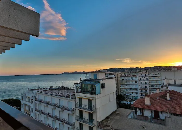 Sweett - Maison Blanche Juan-les-Pins