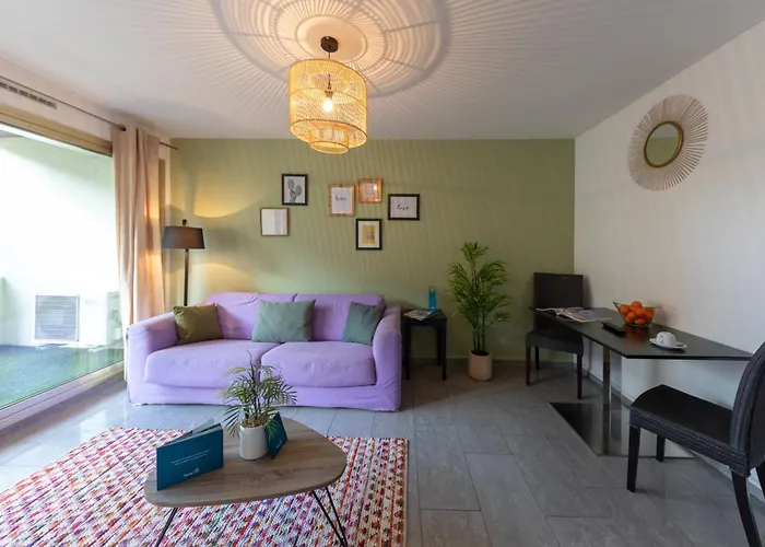 Lejlighed Sweett - Maison Blanche