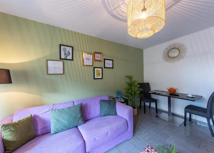 Sweett - Maison Blanche Lejlighed Juan-les-Pins