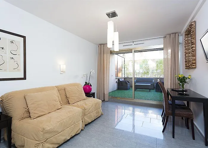 Lejlighed Sweett - Maison Blanche