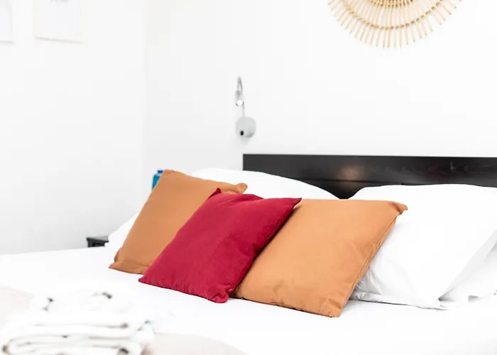 Sweett - Maison Blanche Lejlighed *