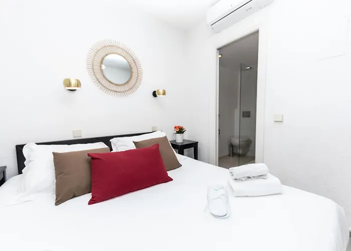 Lejlighed Sweett - Maison Blanche *