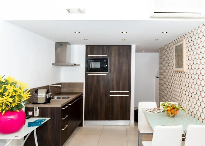 Sweett - Maison Blanche * Juan-les-Pins